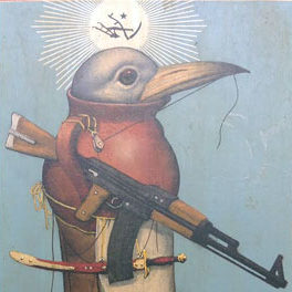 Just A Moment... | Black Book Gallery | Ravi Zupa