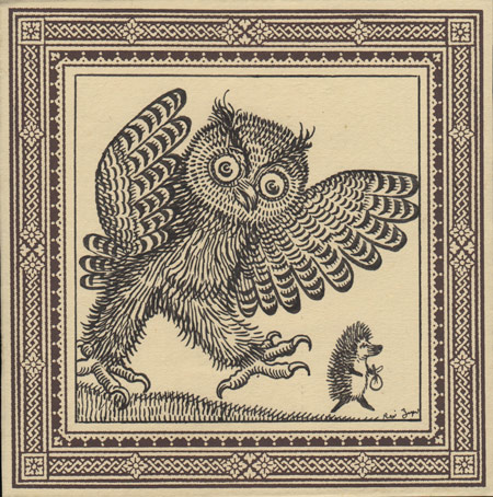 "Hedgehog In The Fog" and "Goodfellas" | Ravi Zupa Essays