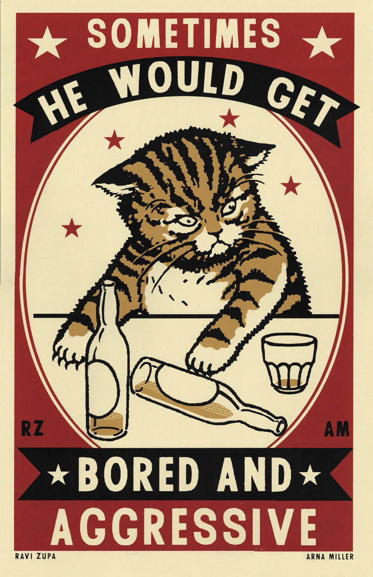 Aggressive