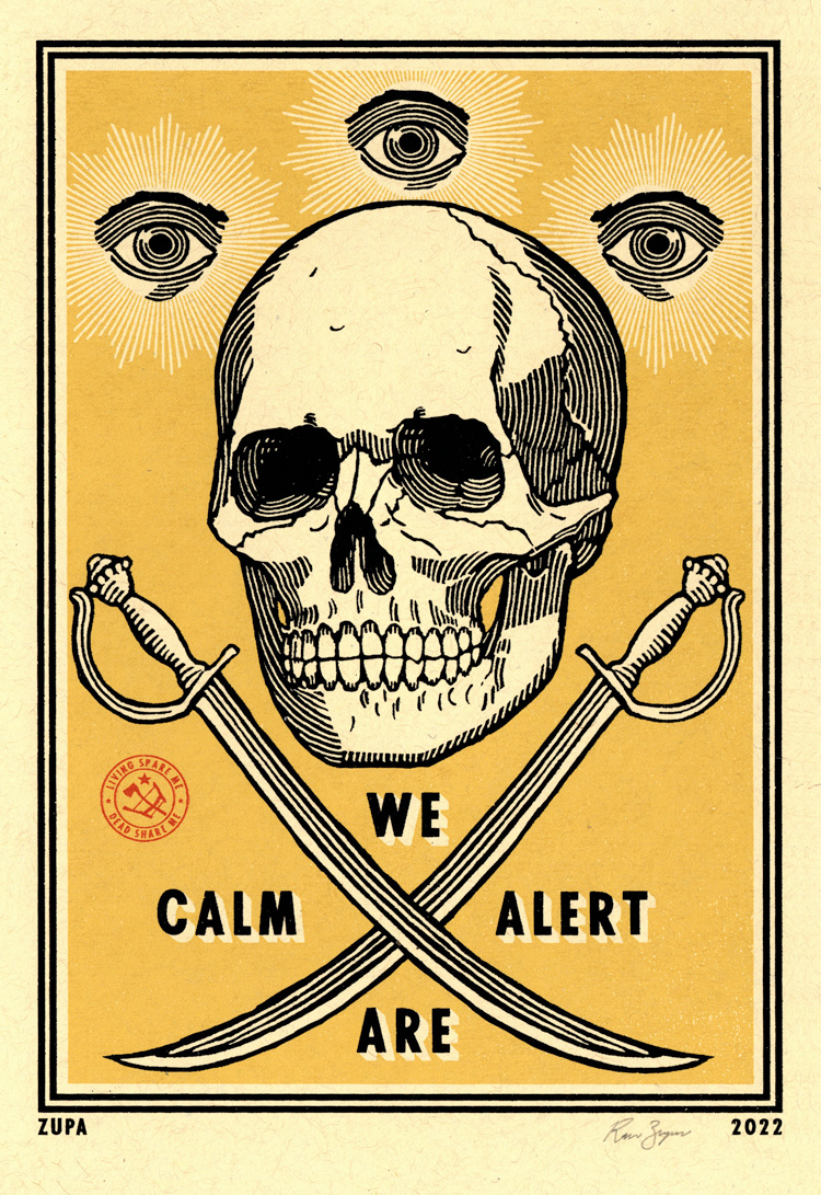 Calm Alert
