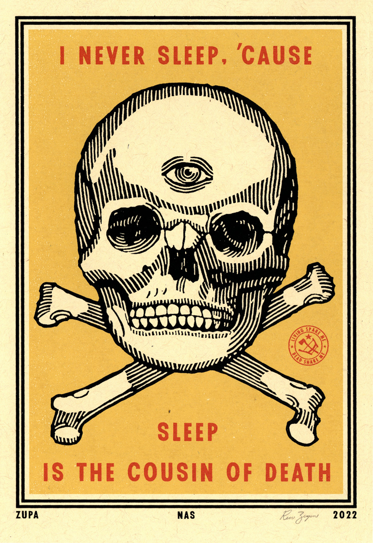 Cousin of Death