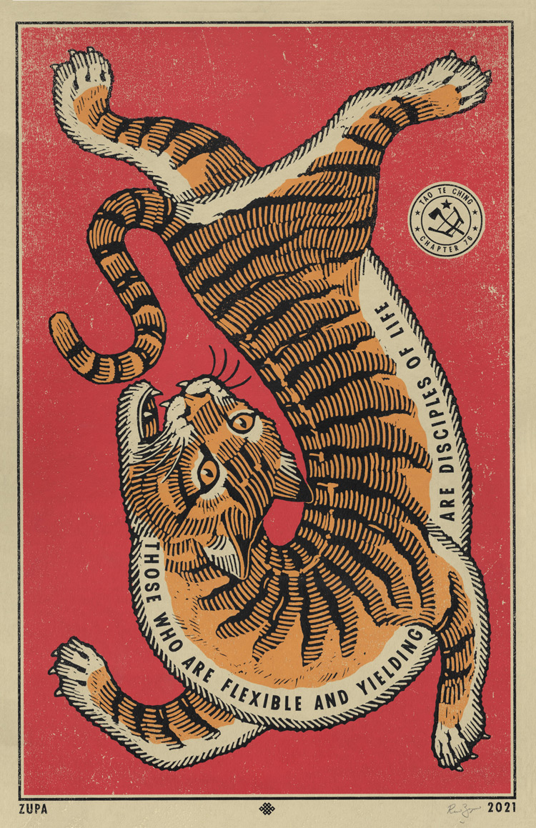 Flexible Poster
