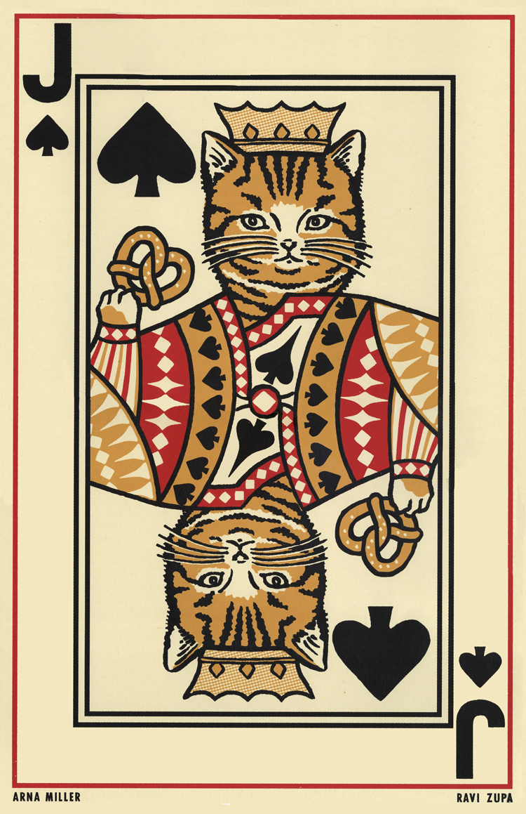 Jack of Spades