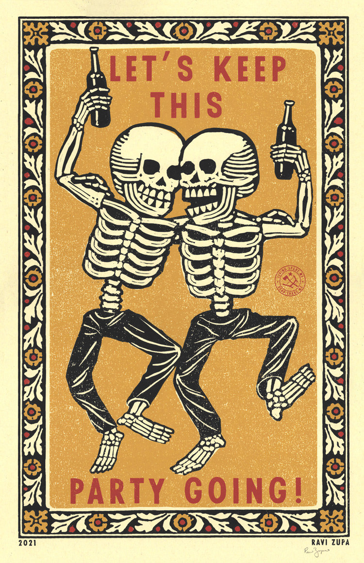 Party Poster