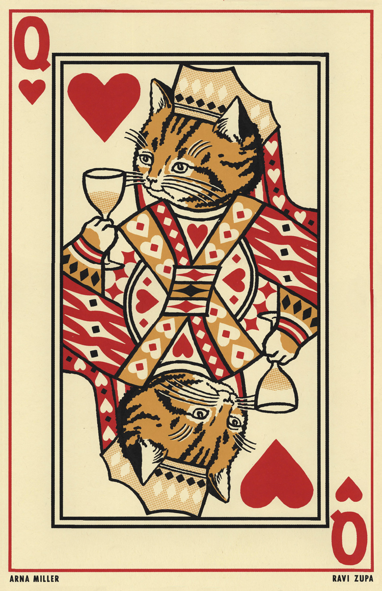 Queen Of Hearts