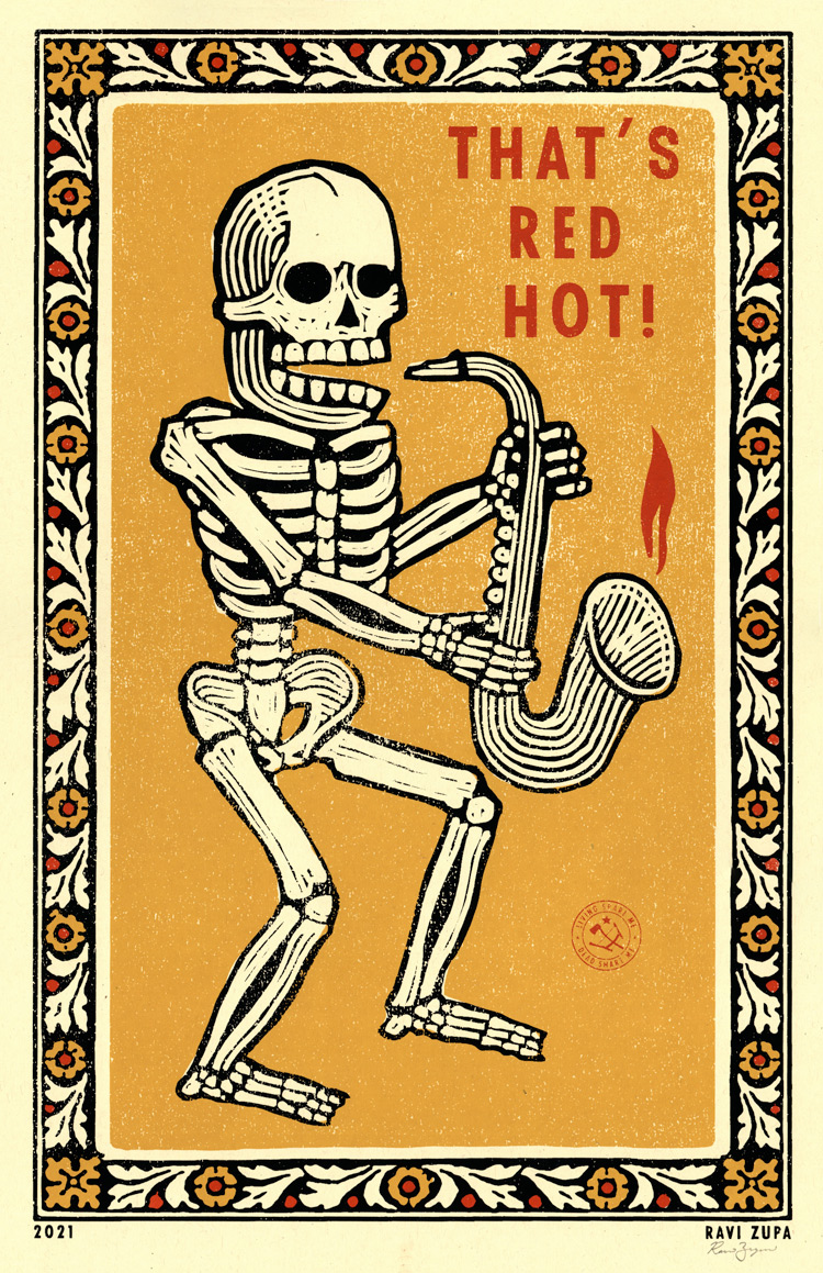 Red Hot