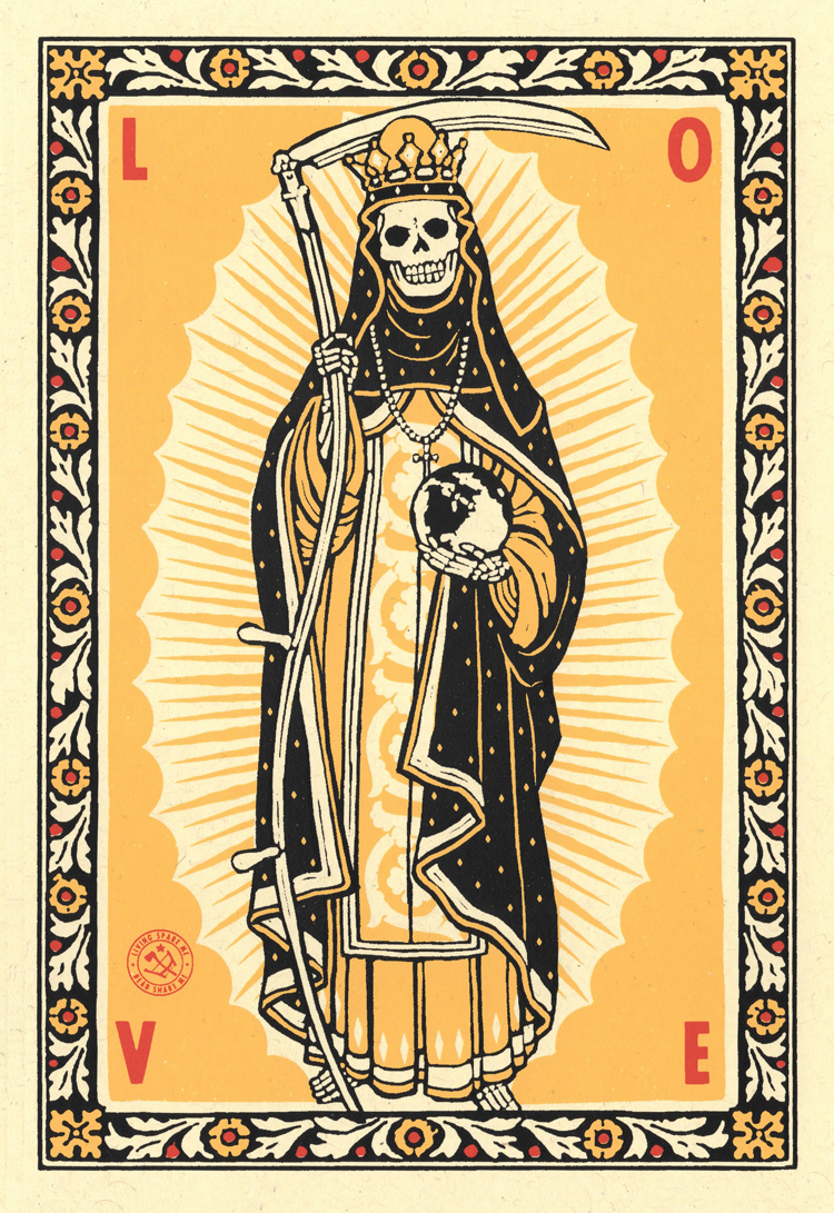 Santa Muerte