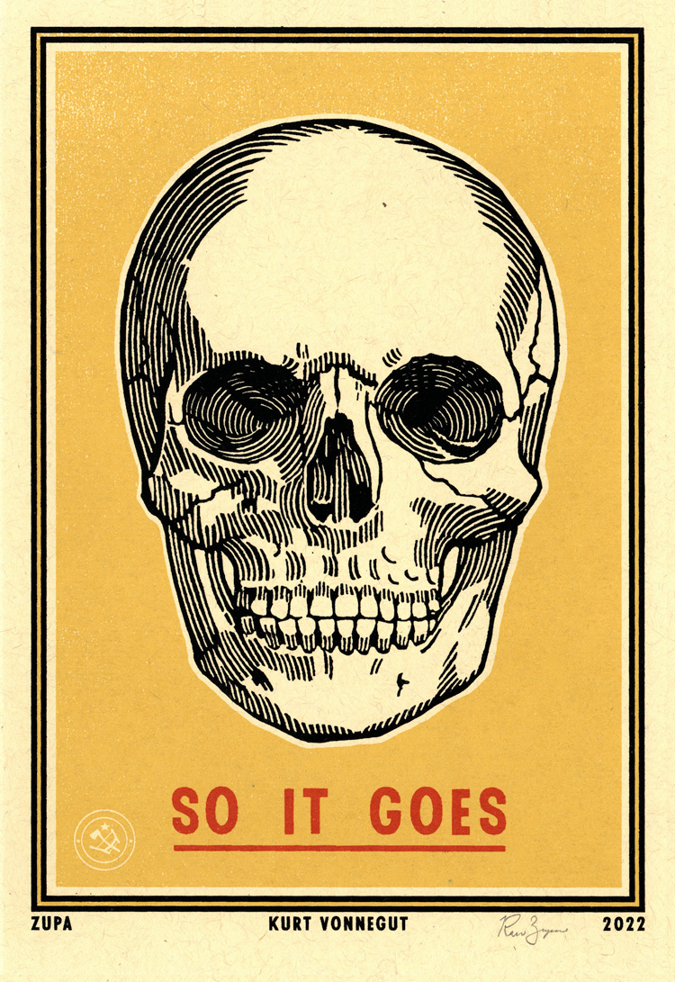 So It Goes