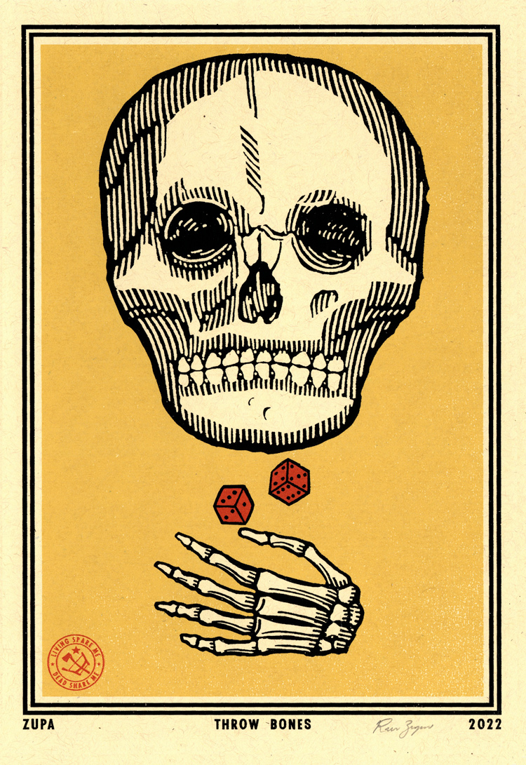 Throw Bones