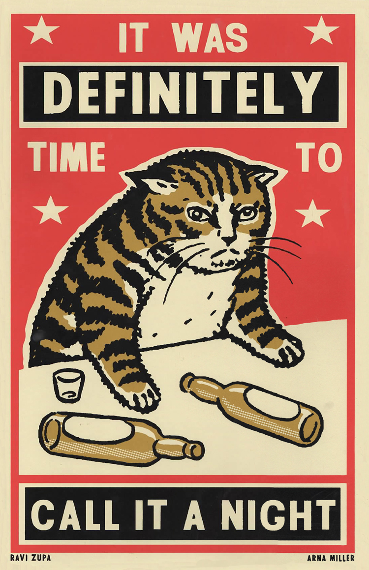 Time to Call It